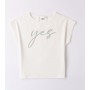 T-SHIRT IN COTONE I.DO 8/16 ANNI