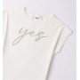 T-SHIRT IN COTONE I.DO 8/16 ANNI