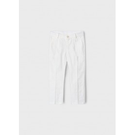 PANTALONE LUNGO LINO ELEGANTE MAYORAL