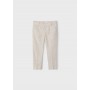 PANTALONE LUNGO IN LINO MAYORAL
