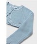 CARDIGAN TRICOT BASICO 12/36 MESI