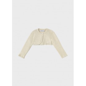 CARDIGAN TRICOT BASICO 12/36 MESI
