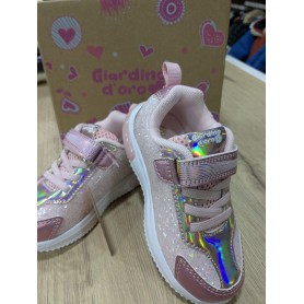SCARPA CON LUCI GDO DAL N.25 AL N.30