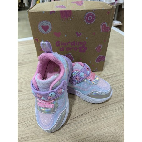 SCARPA CON LUCI GDO DAL N.20 AL N.25