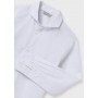 CAMICIA MANICA LUNGA STAMPATA MAYORAL