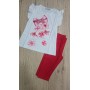 COMPLETO CON LEGGINGS 4/12 ANNI