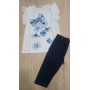 COMPLETO CON LEGGINGS 4/12 ANNI