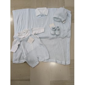 PAGLIACCETTO IN FILO PAPPA E LATTE