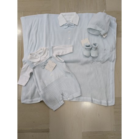 PAGLIACCETTO IN FILO PAPPA E LATTE
