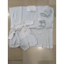 PAGLIACCETTO IN FILO PAPPA E LATTE