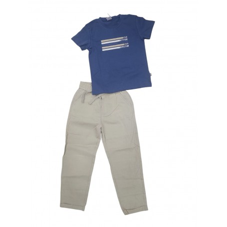 TSHIRT MANIA CORTA COTONE
