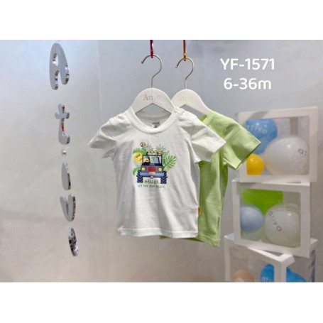 T-SHIRT MM ATIVO