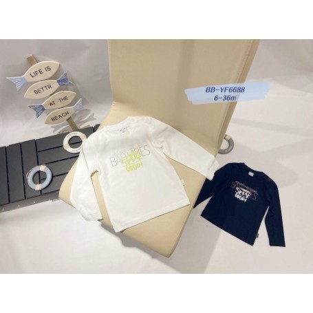 T-SHIRT COTONE MM