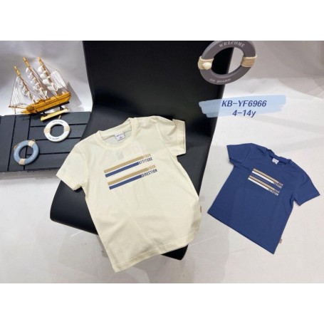 T-SHIRT COTONE