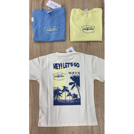 T-SHIRT COTONE