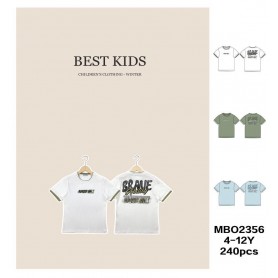 T-SHIRT COTONE