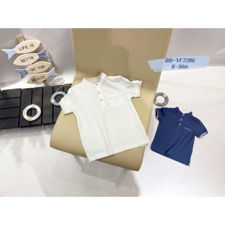 POLO COREANA NEONTA