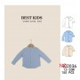 CAMICIA COREANA NEONATO