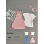 SALOPETTA CON SHIRT