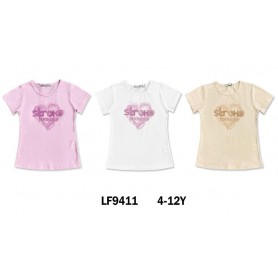 T-SHIRT COTONE MM