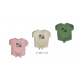 T-SHIRT COTONE MM