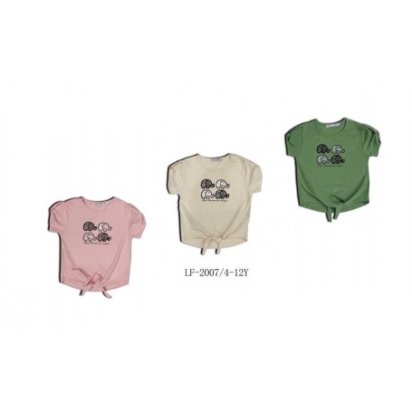 T-SHIRT COTONE MM