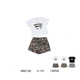 COMPLETO CON SHORT