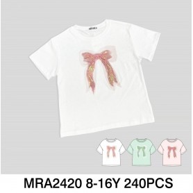 T-SHIRT COTONE MM