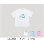 T-SHIRT COTONE MM