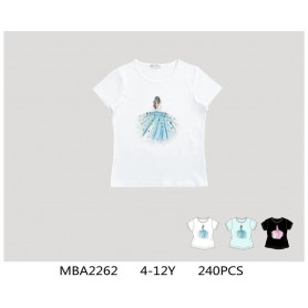T-SHIRT COTONE