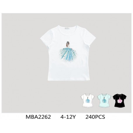 T-SHIRT COTONE
