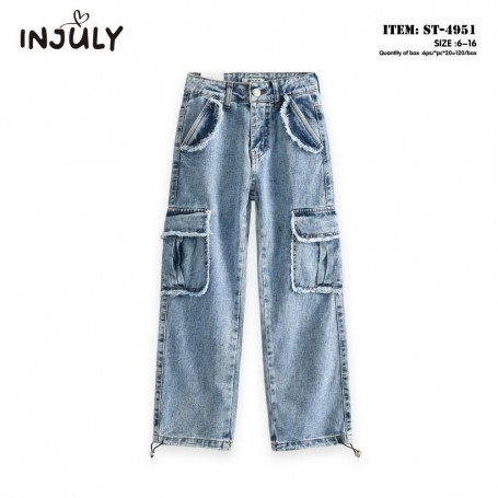 JEANS GARGO
