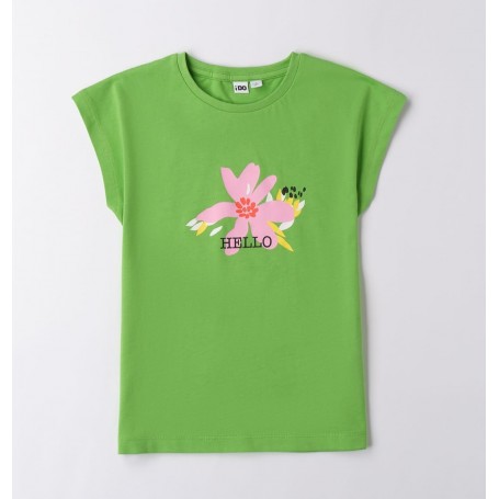 T-SHIRT COTON