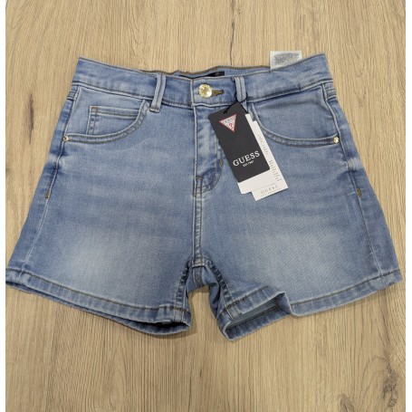 SHORT JEANS+