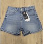 SHORT JEANS+