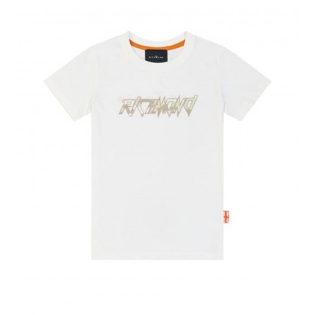 T-SHIRT IN COTONE RICHMOND 8/16A
