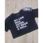 T-SHIRT IN COTONE RICHMOND 10/16A