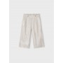 PANTALONE LUNGO IN LINO MAYORAL 3/10A