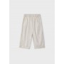 PANTALONE LUNGO IN LINO MAYORAL 3/10A
