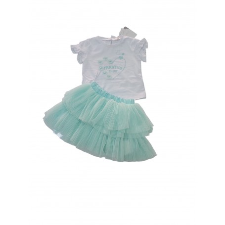 COMPLETO TULLE