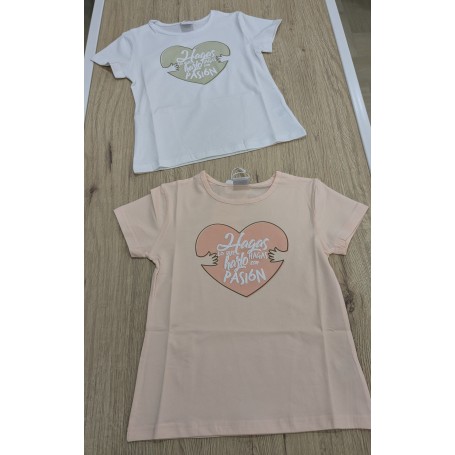 T-SHIRT COTONE MM