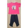 COMPLETO LEGGINS CORTO