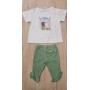 COMPLETO LEGGINS CORTO