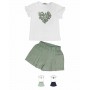 COMPLETO CON SHORTS 8/16 ANNI