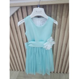 VESTITINO ELEGANTE BIMBA 3/7A