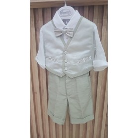 COMPLETO LINO ELEGANTE