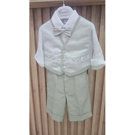 COMPLETO LINO ELEGANTE