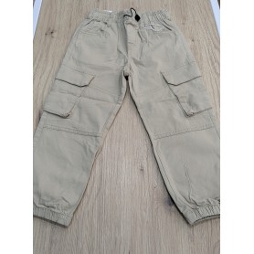 PANTALONE LUNGO CARGO 4/12A