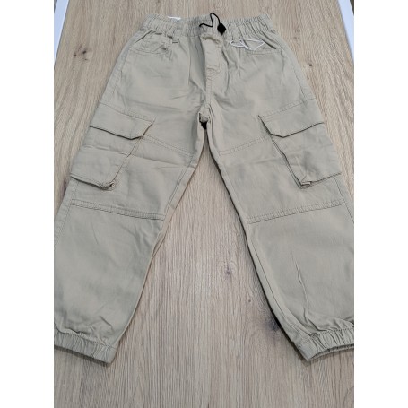 PANTALONE LUNGO CARGO 4/12A