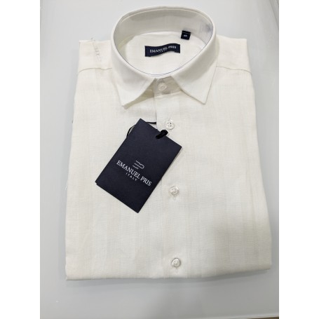 CAMICIA MANICA LUNGA EMANUEL PRIS